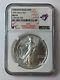 1992 $1 Silver Eagle Ngc Ms69 Toronto Blue Jays World Series Champions 1oz Coin