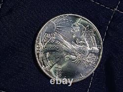 1992 Dollar Eagle (US Currency, Proof Coin)