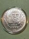 1994 Mexico 5 Nuevos Pesos 1 Onza Silver Lintel 26 Rare Date Coin Km 578