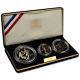 1994 Us World Cup 3-coin Commemorative Proof Set