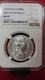 1995 Italy Silver 5000 Lire Birth Of Pisanello Ngc Ms 67 Rare Gem Top Pop