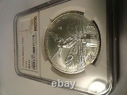 1996 Mexican Libertad Graded Ms 67 By Ngc