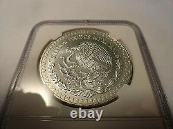 1996 Mexican Libertad Graded Ms 67 By Ngc