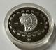 1997 Mexico Silver 1 Oz 999 Disco De La Muerte Skull Proof 5 Peso Coin