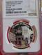 1999 France Silver European Art Styles Greco Roman Gothic Art Francs Ngc Pf69