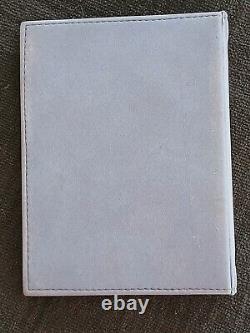 1999 Rare Norwegian Heritage Coin Proof Set In Case Low Mintage-2500
