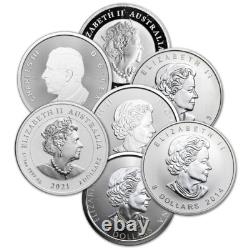1.5 oz Silver Coin Random Sovereign Mint Secondary Market 1.5 oz Silver Coin Random Sovereign Mint Secondary Market
