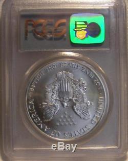 1 Ounce 1993 Silver Eagle World Trade Center Ground Zero Recovery Coin 9-11-01