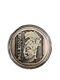1 Troy Ounce Silver. 999 Palenque Mexico Beautiful Rare Design Private Mint