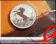 1oz 2013 Perth Mint Stock Horse Postcard Silver Coin Only 1000 Worldwide