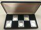 2001 Wtc 1 Of 269 Gold/silver 9/11 World Trade Center Recovery 5 Coin Set Pcgs