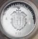 2003 Estado De Vercruz-llave Commemorative Proof Mo Mexico 1oz. 999 Silver