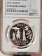 2003 Portugal & Japan 10 Escudo Silver Coin Namban Art Ngc Graded Pr69