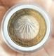 2005 Mexico 100 Years Of Monetary Reform Center Is Silver 100 Peso Coin I111306
