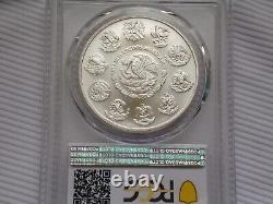 2005-MO PCGS MS69 ONZA. 999 SILVER LIBERTAD Pop 23 Highest Grade