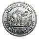 2006 Somalia 1 Oz Silver Elephant Bu Sku #60923