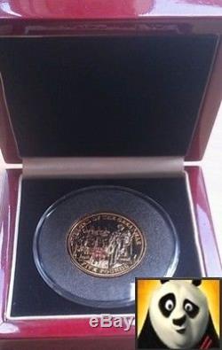 2008 Tdc Piedfort World War Silver Gold Proof Rubies Saphire £5 Coin