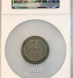 2010 Mexico Silver Independence Anniv 1811 8 Reales Ngc Ms 69 Antiqued Rare Top