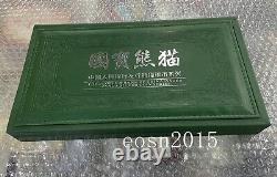 2011-2020 China 10YUAN Panda Silver Coins 30g(1oz) 10PCS With box Panda coin