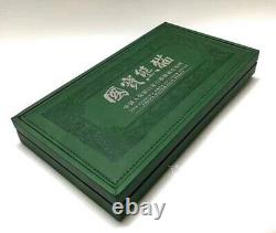 2011-2020 China 10YUAN Panda Silver Coins 30g(1oz) 10PCS With box Panda coin