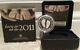 2011 Baby Gift Welcome To The World Pure Silver $4 1/2oz Coin Canada Baby Feet