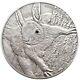 2012 Red Squirrel 1 Oz Fine Silver Coin