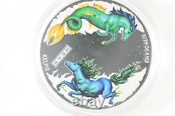 2014 Australia Silver coins (3) Horses of Lore and Legend