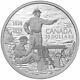2014 Canada 75th Anniversary Of The Second World War $30 Fine Silver Coin