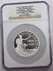2014 Great Britain Silver 10 Pound Coin 1st World War 100th Anniversary Ngc Pf70