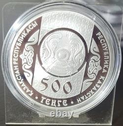 2014. Sirko Silver Proof Coin 1 Oz. 925 Fine In Capsule COA#189/4000 Rare