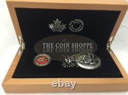 2015 14 Karat gold coin and Pocket watch Looney Tunes Bugs Bunny and friends