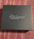 2015 1 Oz Silver Kookaburra With 2 Oz Silver Bar 25th Anniversary Box