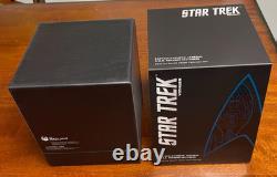 2015 2x1oz Silver Coins Kathryn Janeway Voyager Transporter Set NEW UNOPENED BOX