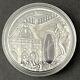 2015 Winter Palace Belvedere Vienna 2 Oz Silver Ultra High Relief Coin