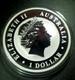 2016 Australian Kookaburra 1 Oz Silver Coin Bu