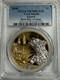 2016 Cook Islands $5 Silver 1 Oz Lizard Pcgs Pr70dcam First Day Of Issue Rare