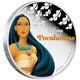 2016 Disney Pocahontas 1 Oz Silver Coin