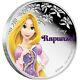 2016 Disney Rapunzel 1 Oz Silver Coin
