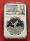 2016 Mexico 1 Oz Onza Libertad Ngc Pf 70 Early Release? Milk Spots