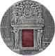 2016 Palazzo Ducale Sala Dell'anticollegio Masterpieces In Stone 3oz Silver Coin