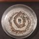2016 Popigai Meteorite Crater 1 Oz Silver Coin