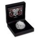 2017- 1 Oz Silver Proof Coin- Legend Of Taniwha Maori Art