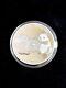 2017 China Silver Panda Medal Ana World Fair Denver 1 Oz. 999 Fine Silver Coa