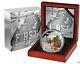 2017 World War 1 Middle East 5oz Silver Proof Coin