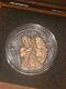 2017 Zeus Gods Of Olympus 2 Oz Ultra High Relief Pure Silver Coin