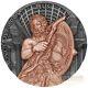 2017 Zeus Gods Of Olympus 2 Oz Ultra High Relief Pure Silver Coin