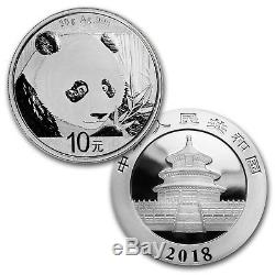 2018 10-Coin Silver 1 oz Around the World Bullion Set SKU#162301
