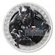 2018 Black Panther Marvel 1 Oz Pure Silver Proof Coin Tuvalu
