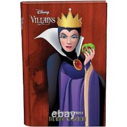 2018 Disney Villains evil queen 1 oz silver coin