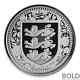 2018 Gibraltar Royal Arms Of England Silver 1 Oz Bu (5 Coin Pack)